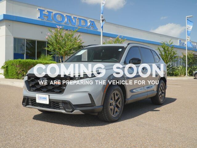 2026 Honda CR-V Hybrid TrailSport