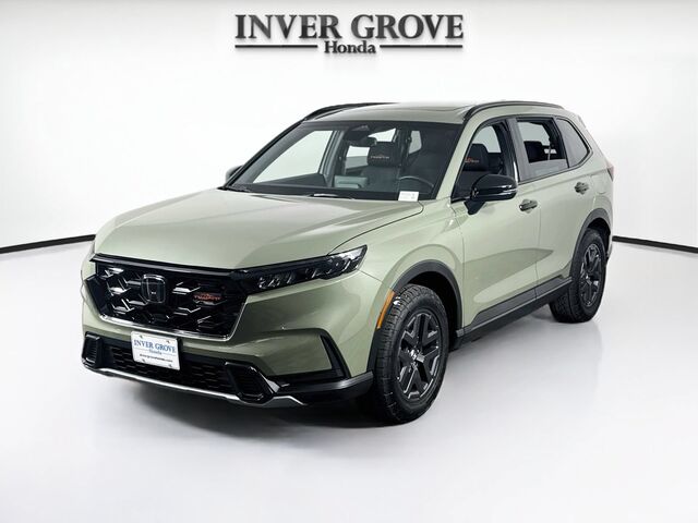 2026 Honda CR-V Hybrid AWD TrailSport Hybrid