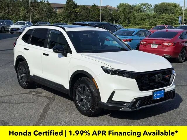 2026 Honda CR-V Hybrid TrailSport