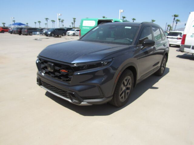 2026 Honda CR-V Hybrid AWD TrailSport Hybrid