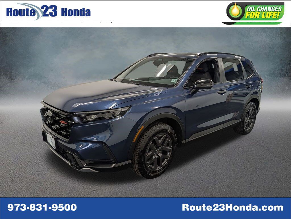 2026 Honda CR-V Hybrid AWD TrailSport Hybrid — photo 1 of 7