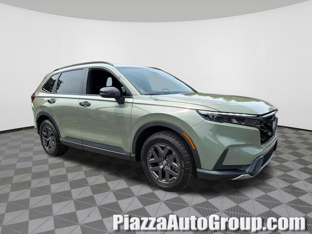 2026 Honda CR-V Hybrid AWD TrailSport Hybrid