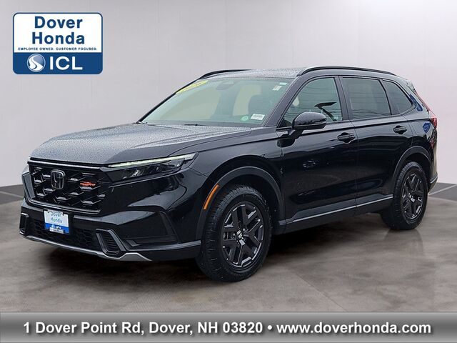 2026 Honda CR-V Hybrid AWD TrailSport Hybrid