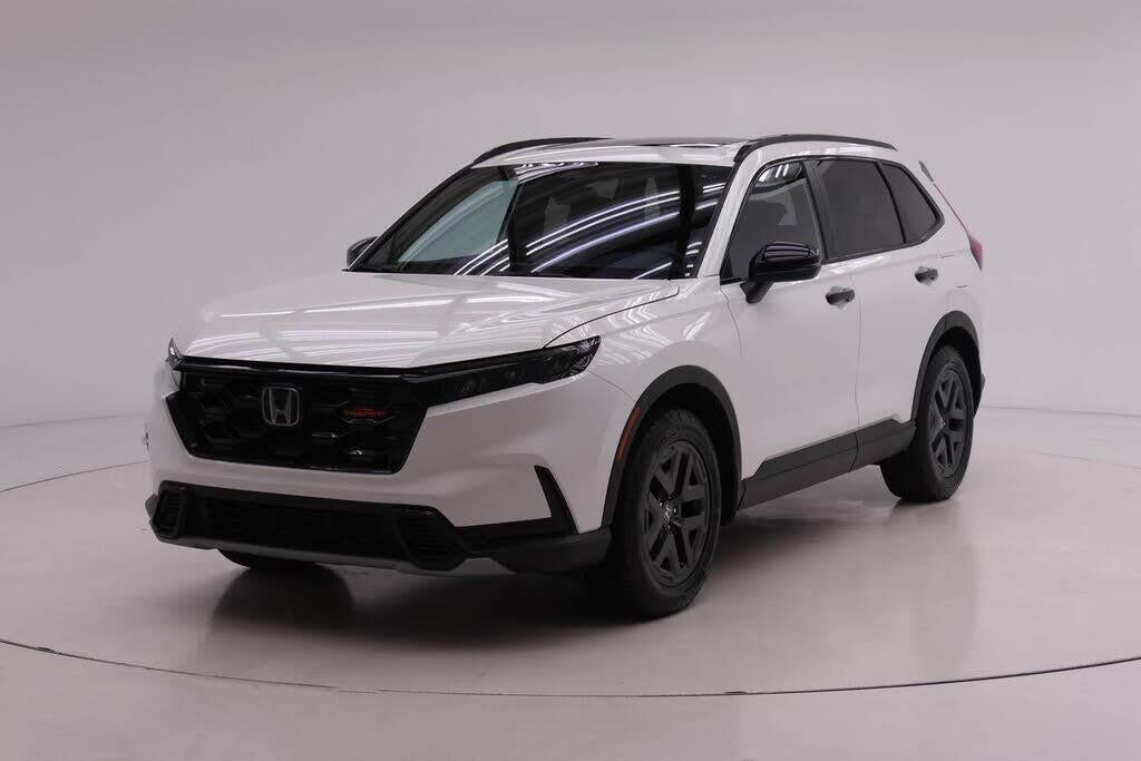 2026 Honda CR-V Hybrid TrailSport — photo 1 of 1