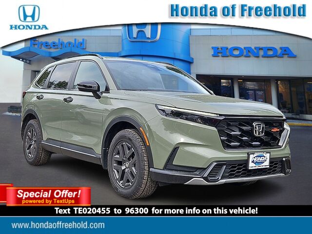 2026 Honda CR-V Hybrid AWD TrailSport Hybrid