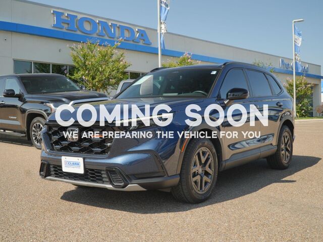 2026 Honda CR-V Hybrid TrailSport