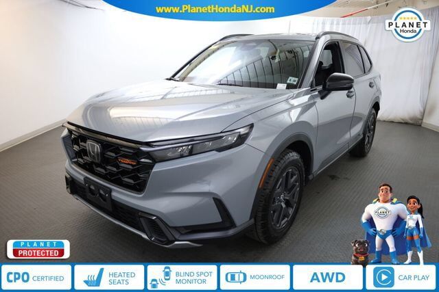 2026 Honda CR-V Hybrid AWD TrailSport Hybrid