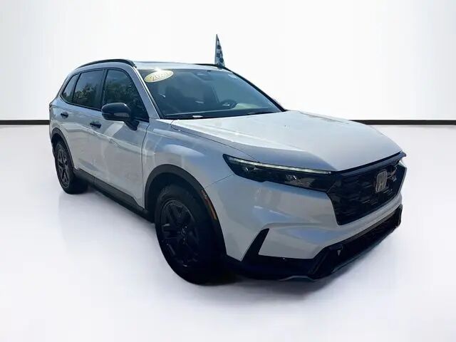 2026 Honda CR-V Hybrid TrailSport