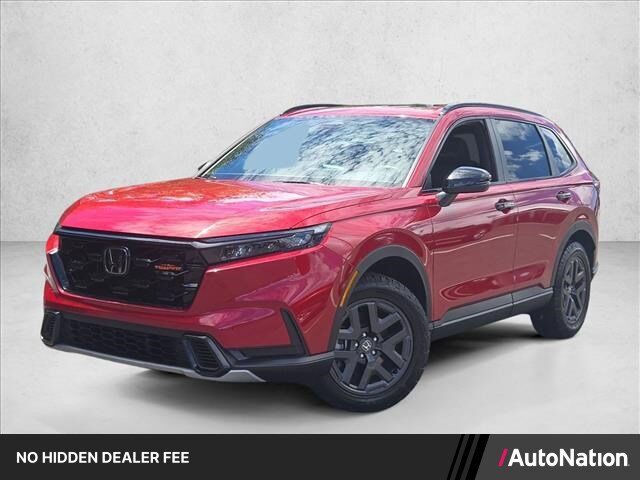 2026 Honda CR-V Hybrid AWD TrailSport Hybrid
