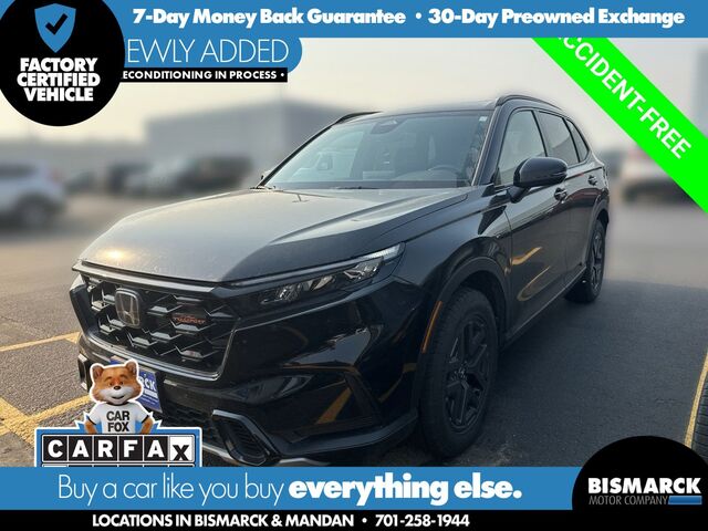 2026 Honda CR-V Hybrid AWD TrailSport Hybrid