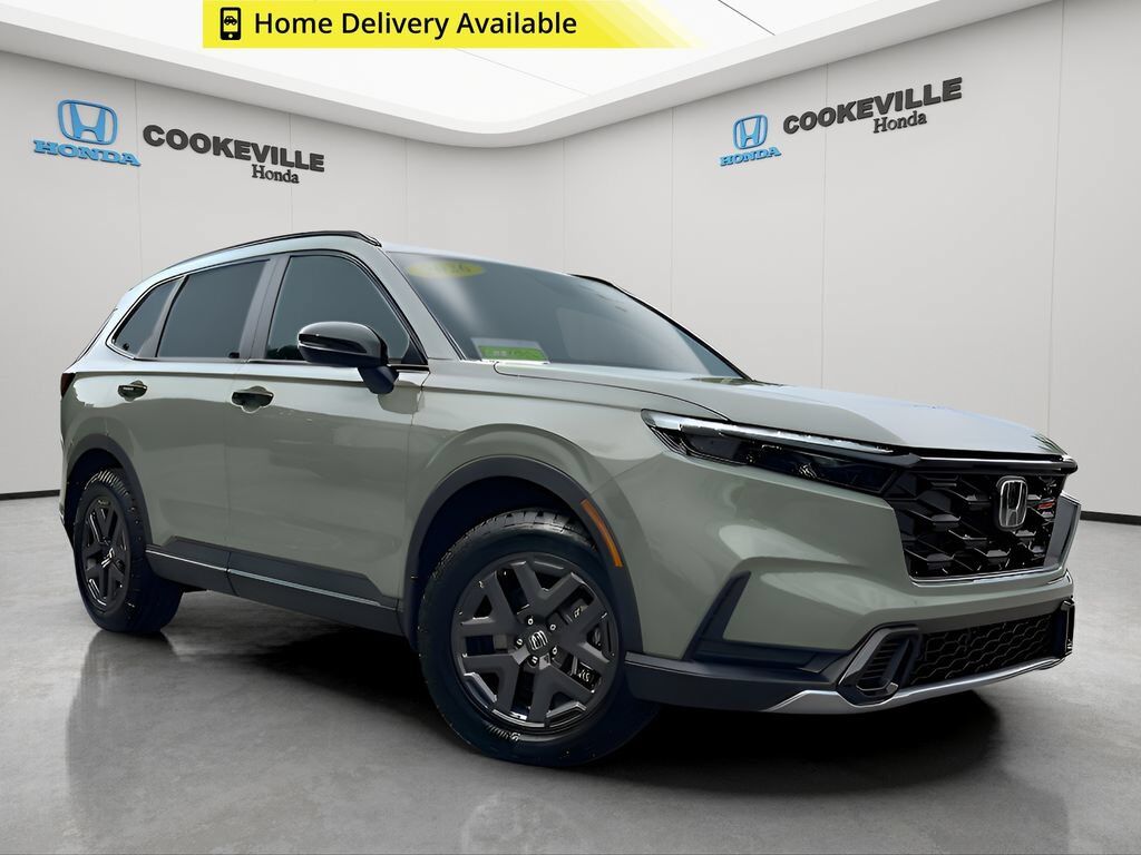 2026 Honda CR-V Hybrid AWD TrailSport Hybrid — photo 1 of 7