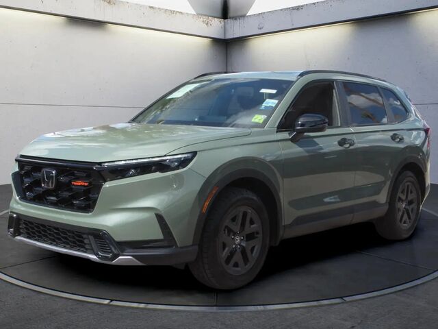 2026 Honda CR-V Hybrid TrailSport