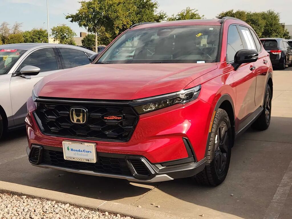 2026 Honda CR-V Hybrid TrailSport — photo 1 of 13