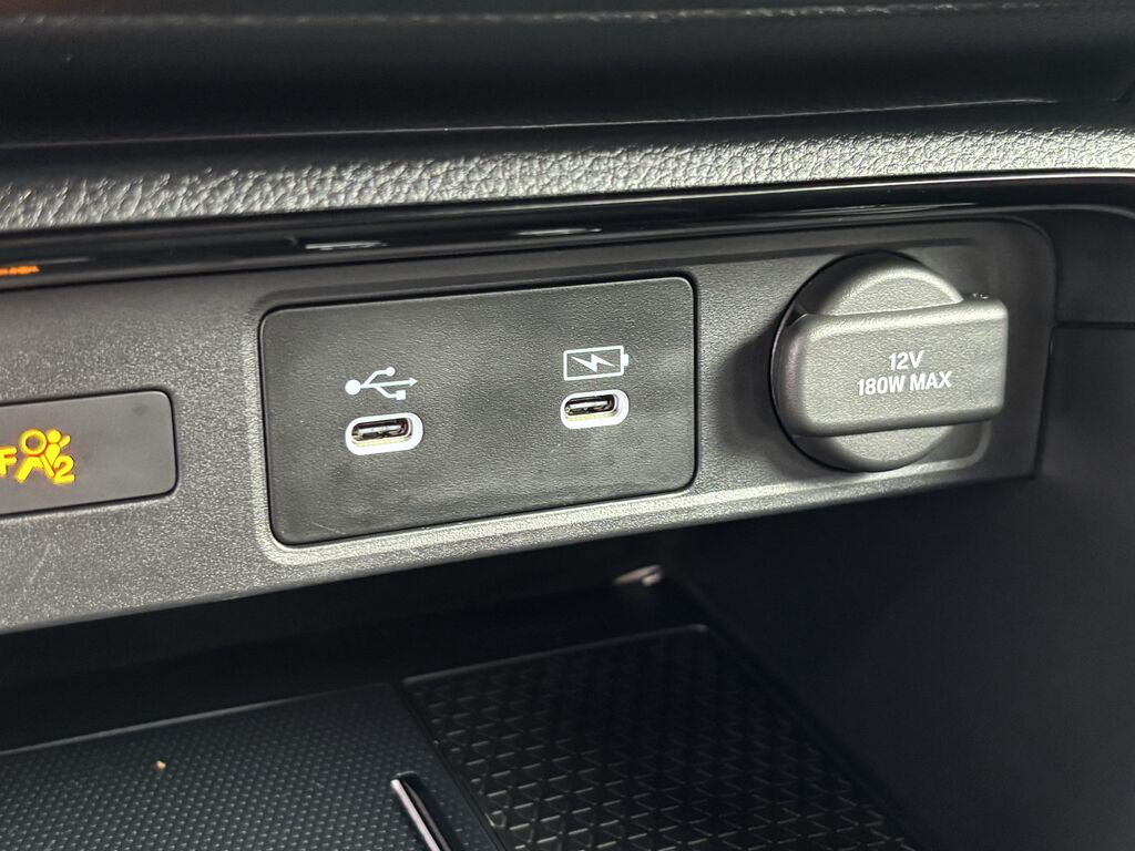 2026 Honda CR-V Hybrid TrailSport — photo 1 of 13