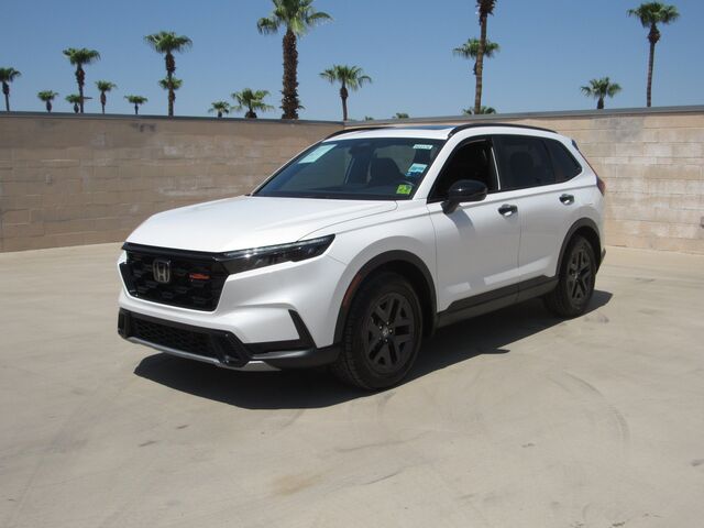 2026 Honda CR-V Hybrid AWD TrailSport Hybrid