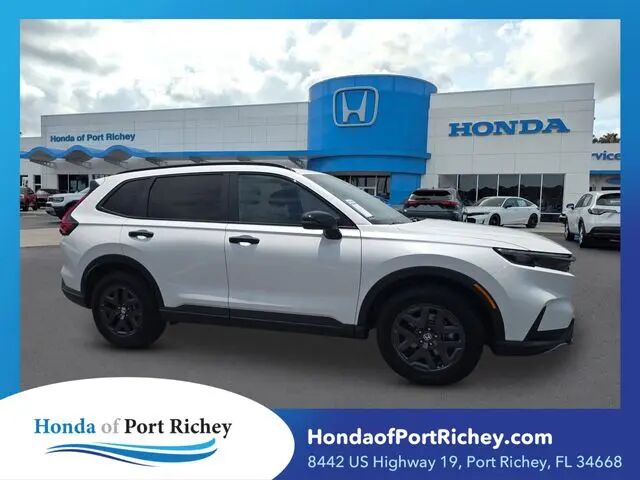 2026 Honda CR-V Hybrid TrailSport