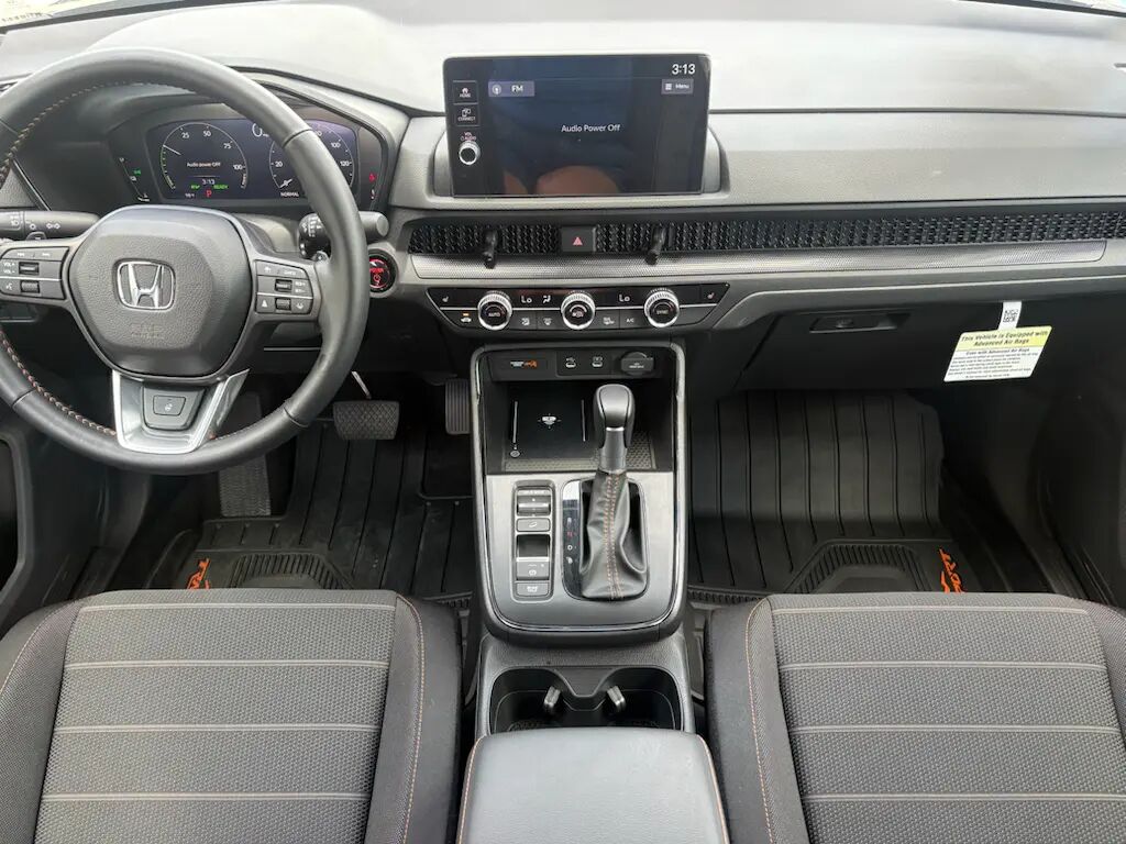 2026 Honda CR-V Hybrid TrailSport — photo 1 of 13