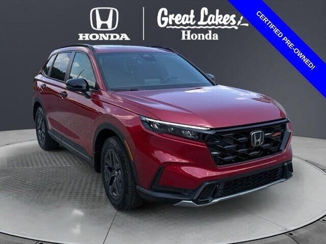2026 Honda CR-V Hybrid TrailSport