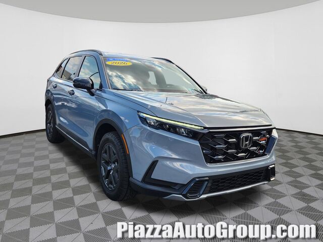 2026 Honda CR-V Hybrid AWD TrailSport Hybrid
