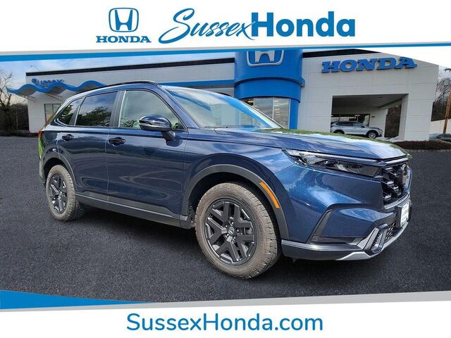 2026 Honda CR-V Hybrid TrailSport