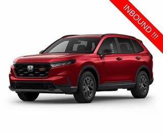 2026 Honda CR-V Hybrid AWD TrailSport Hybrid