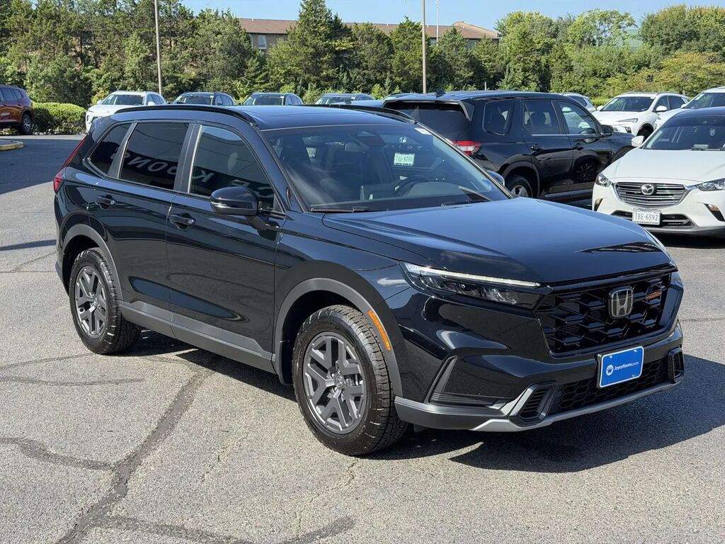 2026 Honda CR-V Hybrid TrailSport — photo 1 of 13