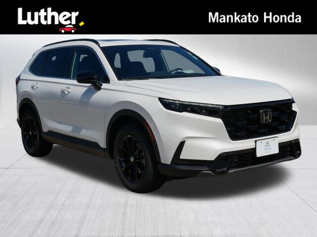 2024 Honda CR-V Hybrid HYBRID AWD SPORT-L
