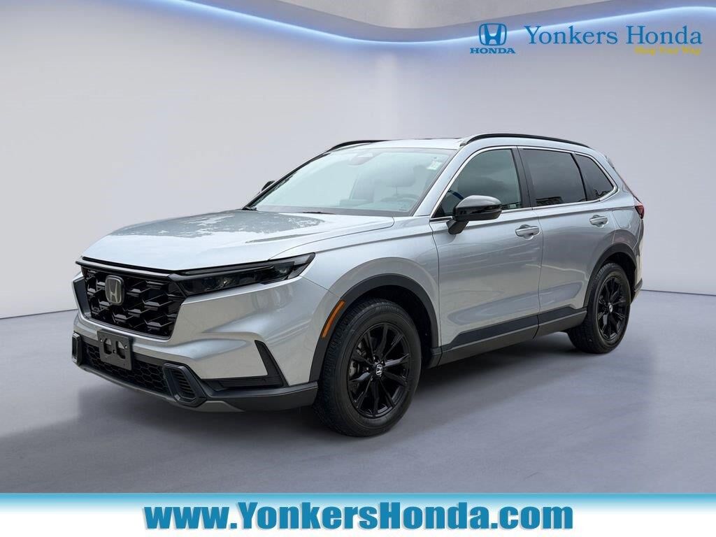 2024 Honda CR-V Hybrid Sport-L — photo 1 of 1
