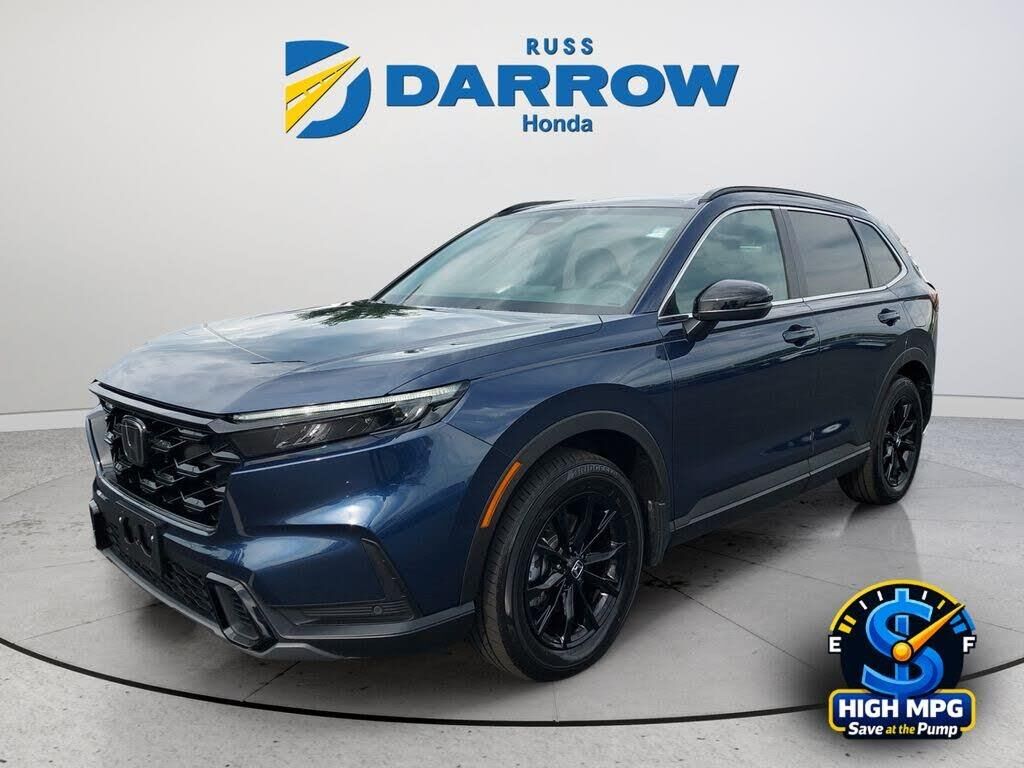 2025 Honda CR-V Hybrid Sport-L — photo 1 of 1