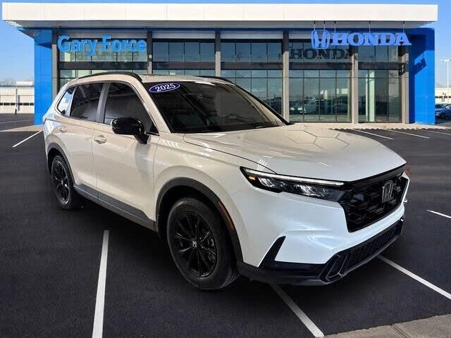 2025 Honda CR-V Hybrid Sport-L