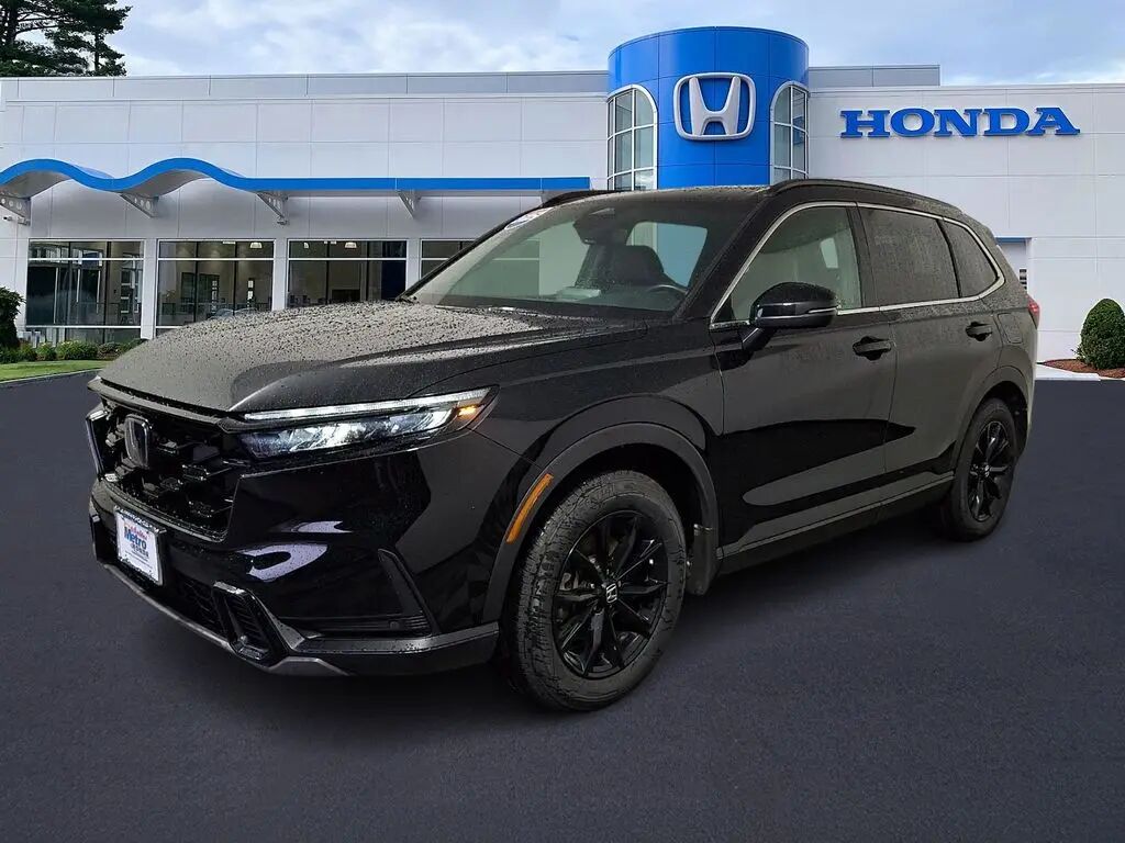 2025 Honda CR-V Hybrid Sport-L — photo 1 of 2