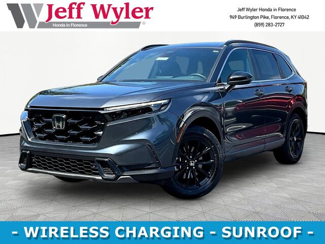 2025 Honda CR-V Hybrid HYBRID AWD SPORT-L