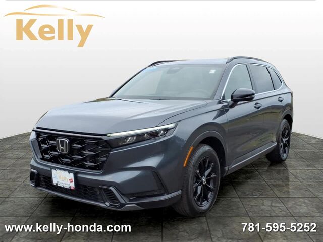 2025 Honda CR-V Hybrid HYBRID AWD SPORT-L