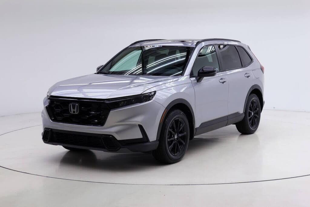 2026 Honda CR-V Hybrid Sport-L — photo 1 of 1