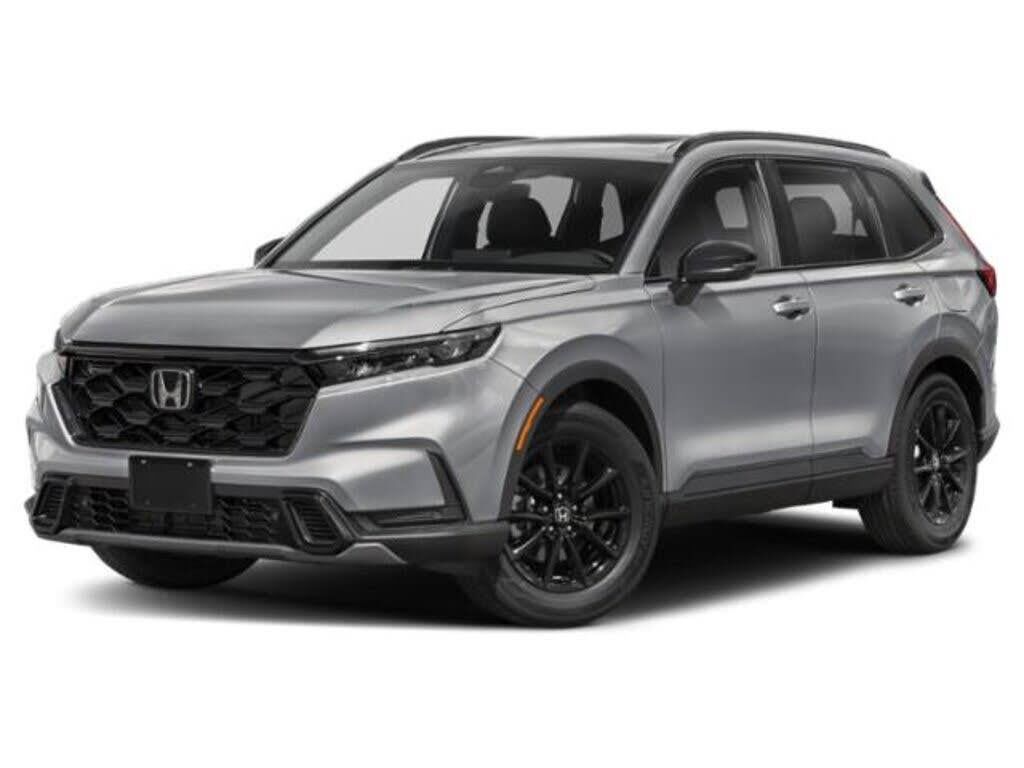 2026 Honda CR-V Hybrid Sport-L — photo 1 of 1