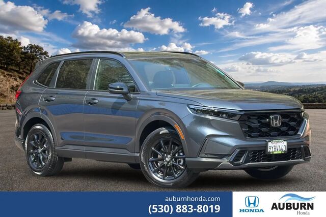 2026 Honda CR-V Hybrid Sport-L
