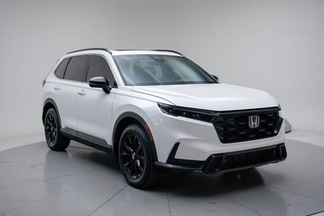 2024 Honda CR-V Hybrid HYBRID AWD SPORT-L