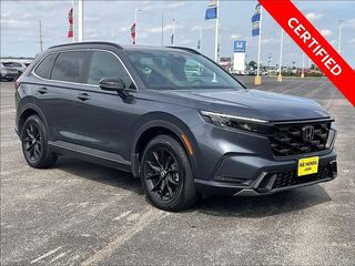 2024 Honda CR-V Hybrid Sport-L