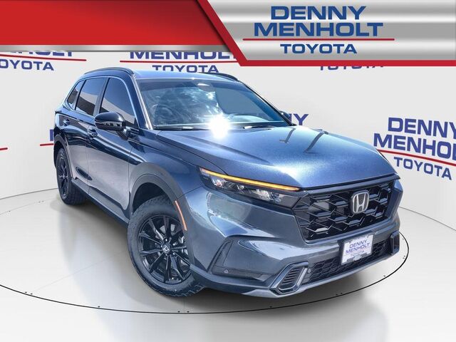 2025 Honda CR-V Hybrid