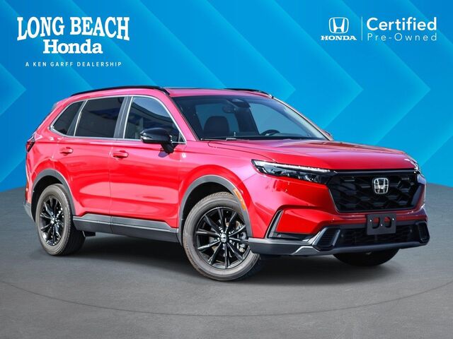 2025 Honda CR-V Hybrid Sport-L