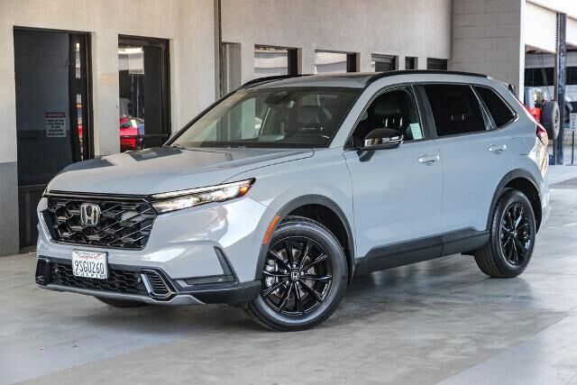 2025 Honda CR-V Hybrid Sport-L — photo 1 of 1