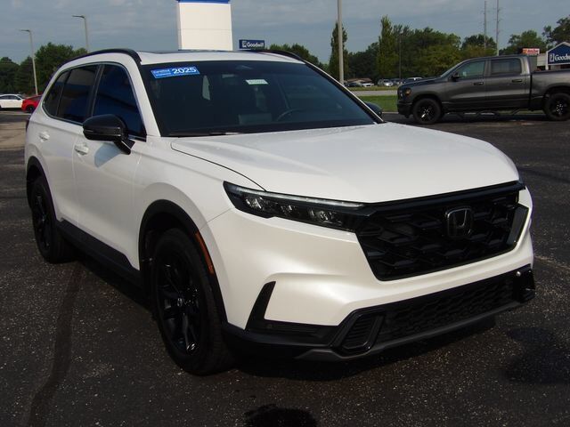 2025 Honda CR-V Hybrid HYBRID AWD SPORT-L