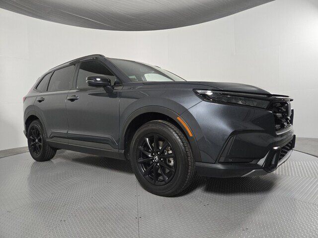 2026 Honda CR-V Hybrid AWD Sport-L Hybrid