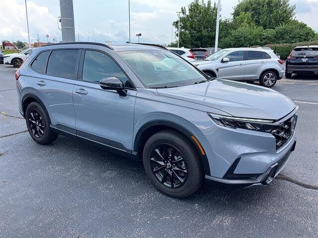 2026 Honda CR-V Hybrid Sport-L