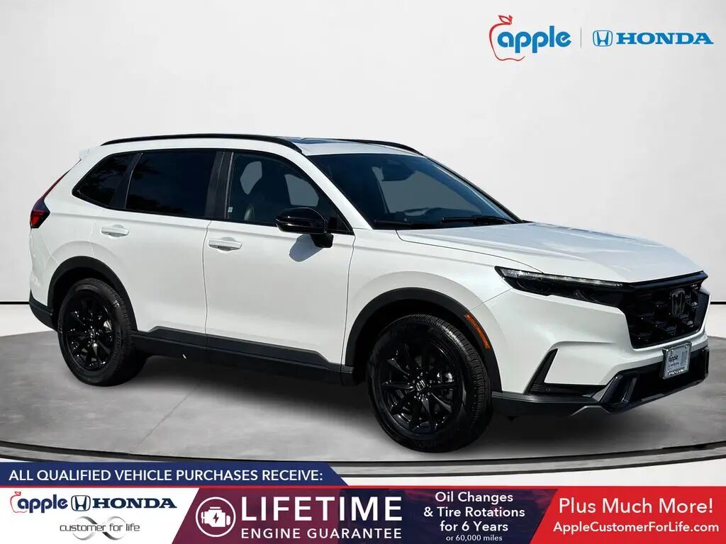 2026 Honda CR-V Hybrid Sport-L — photo 1 of 13