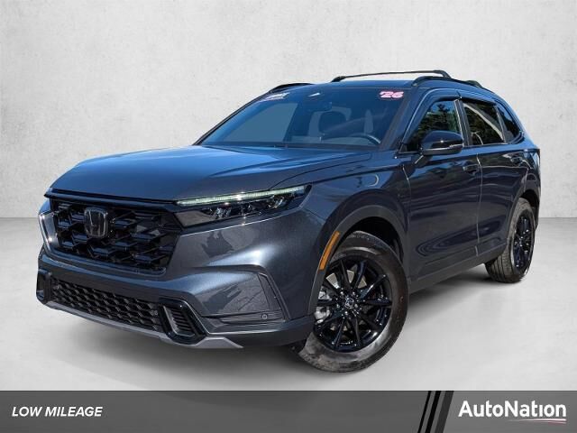 2026 Honda CR-V Hybrid Sport-L — photo 1 of 13