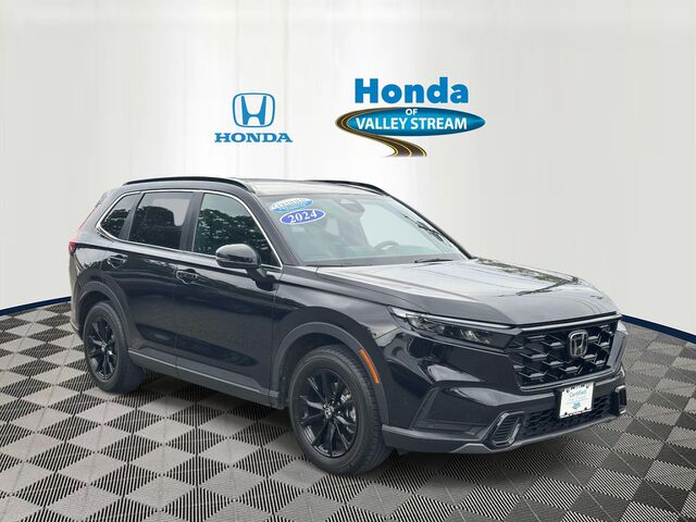 2024 Honda CR-V Hybrid HYBRID AWD SPORT-L