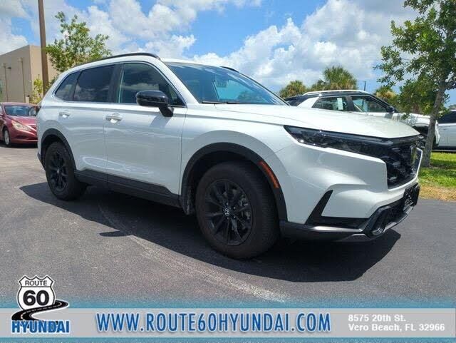 2024 Honda CR-V Hybrid Sport-L
