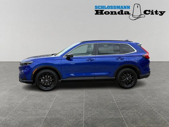 2024 Honda CR-V Hybrid HYBRID AWD SPORT-L