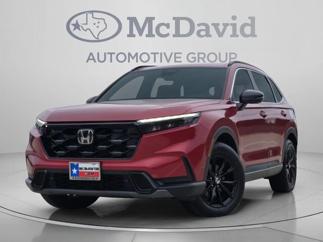 2024 Honda CR-V Hybrid Sport-L